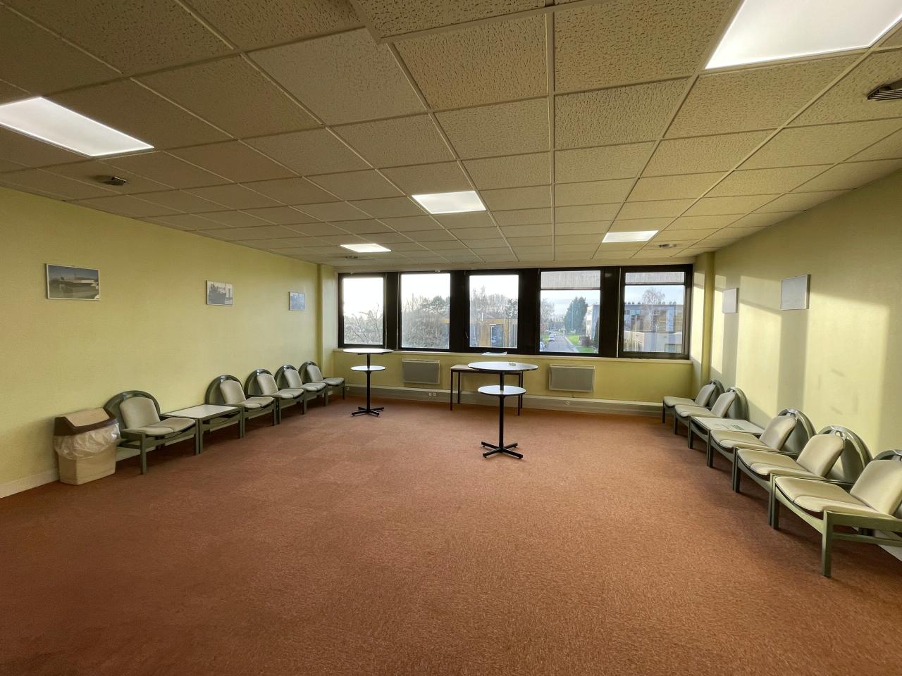 Bureau Mont-Saint-Aignan 2662m² Vente bureau Mont-Saint-Aignan Seine-Maritime OVBUR2310581 4